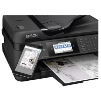 МФУ Epson WorkForce WF-7710DWF фото 9